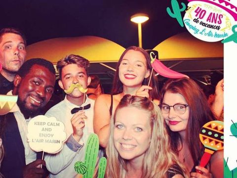 Camping L'Air Marin - Camping Hérault - Image N°35