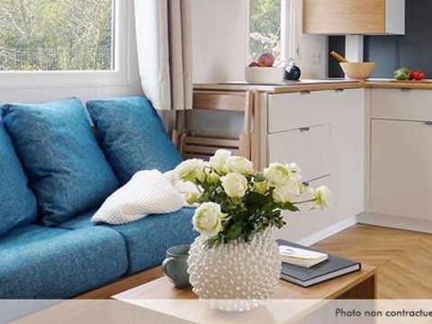 MOBILHOME 8 personnes - Elégance 3 chambres + clim