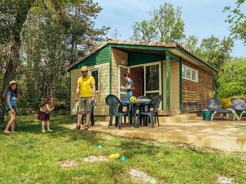 CHALET 5 personnes - REVE S