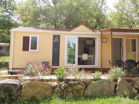 MOBILHOME 6 personnes - ATLANTIQUE