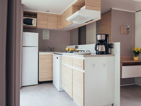 MOBILHOME 6 personnes - ATLANTIQUE