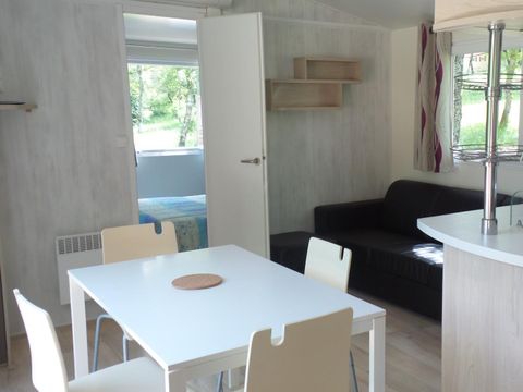 MOBILHOME 6 personnes - ATLANTIQUE