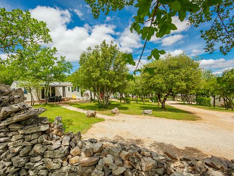 MOBILHOME 6 personnes - ATLANTIQUE