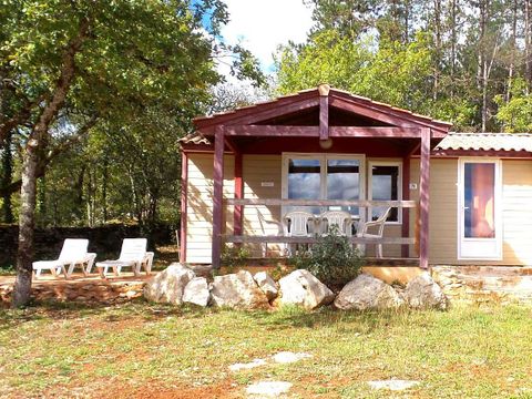 CHALET 7 personnes - STAR