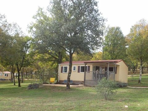 MOBILHOME 6 personnes - PACIFIQUE S