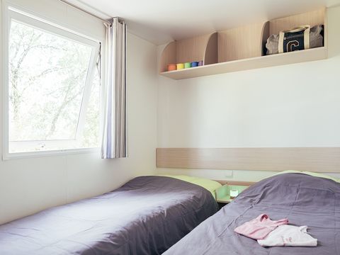 MOBILHOME 6 personnes - PACIFIQUE D