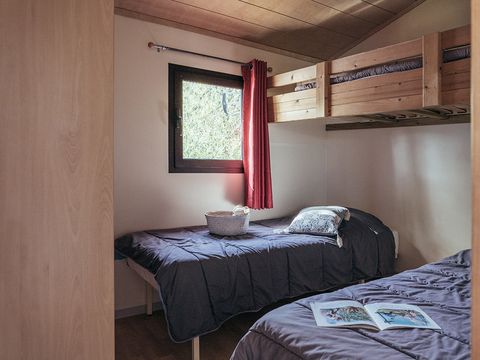 CHALET 5 personnes - MONTANA D