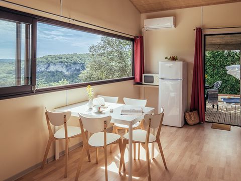 CHALET 5 personnes - MONTANA D