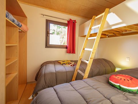 CHALET 5 personnes - MONTANA D