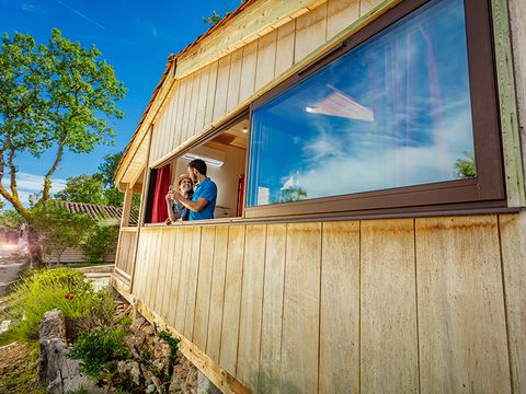 CHALET 5 personnes - MONTANA S