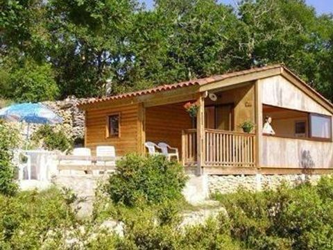 CHALET 5 personnes - MONTANA S