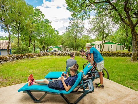 CHALET 5 personnes - PALACE D