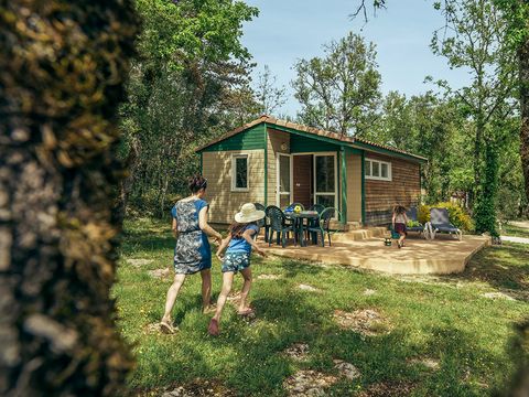 CHALET 5 personnes - REVE D