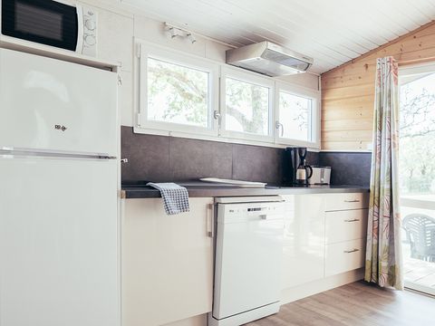 CHALET 5 personnes - REVE D