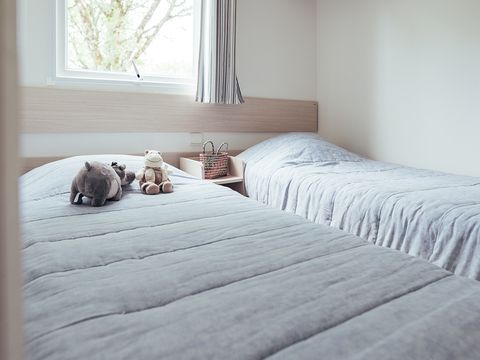 MOBILHOME 4 personnes - SAVANAH D