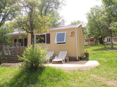 MOBILHOME 4 personnes - SAVANAH D