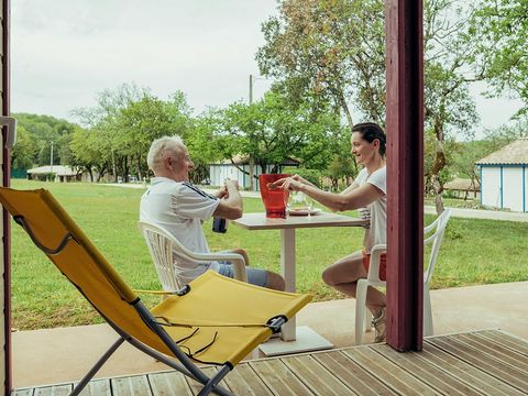 CHALET 2 personnes - EVASION S