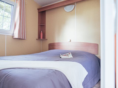 MOBILHOME 5 personnes - RESIDENCE LOISIRS D 4/5 pers