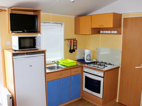 MOBILHOME 6 personnes - 3 CHAMBRES