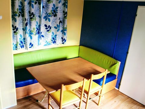 MOBILHOME 6 personnes - 3 CHAMBRES