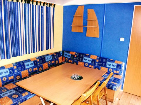 MOBILHOME 6 personnes - 3 CHAMBRES