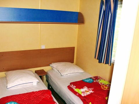 MOBILHOME 6 personnes - 3 CHAMBRES