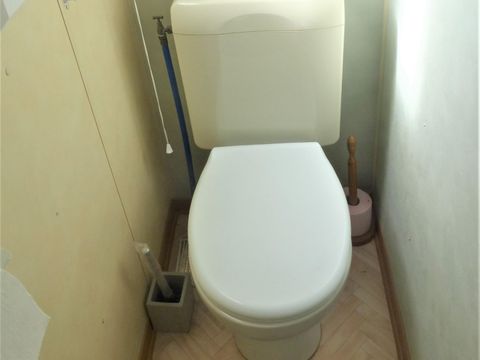 MOBILHOME 4 personnes - 2 CHAMBRES