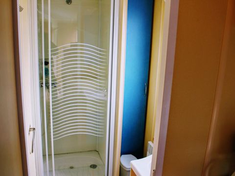 MOBILHOME 4 personnes - 2 CHAMBRES