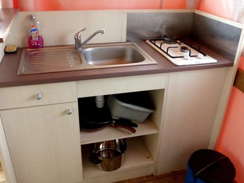 TENTE 4 personnes - AFRICAINE LODGE