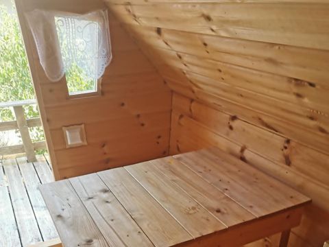 CHALET 2 personnes - Maison des fées