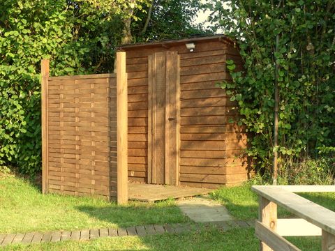 CHALET 2 personnes - Maison des fées