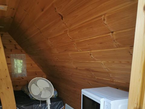 CHALET 2 personnes - Maison des fées