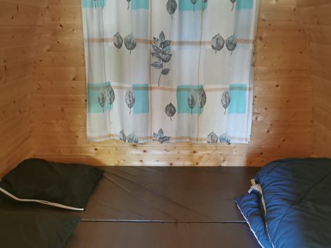 CHALET 2 personnes - Atypique tonneau