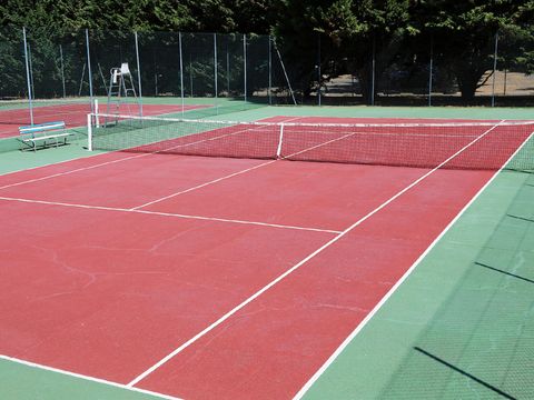 TENTE TOILE ET BOIS 4 personnes - Tente africaine lodge avec sanitaires