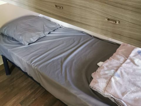 MOBILHOME 6 personnes - mobile home 2 chambres 6 personnes avec climatisation