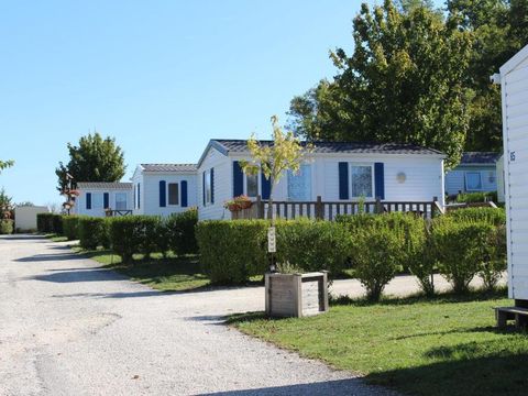 Camping Le Pontis - Camping Dordogne