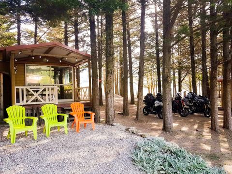 CHALET 5 personnes - Confort