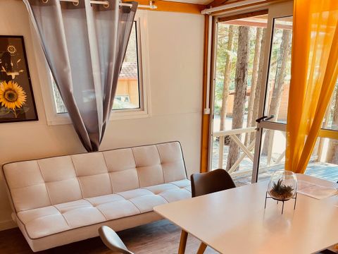 CHALET 5 personnes - Confort