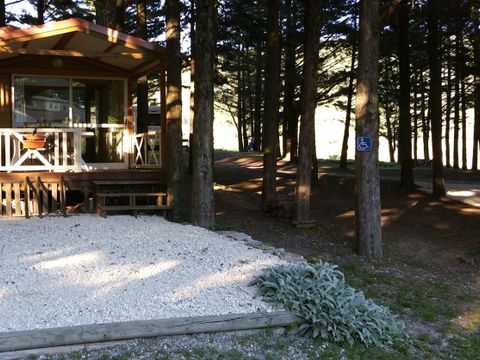 CHALET 5 personnes - Confort