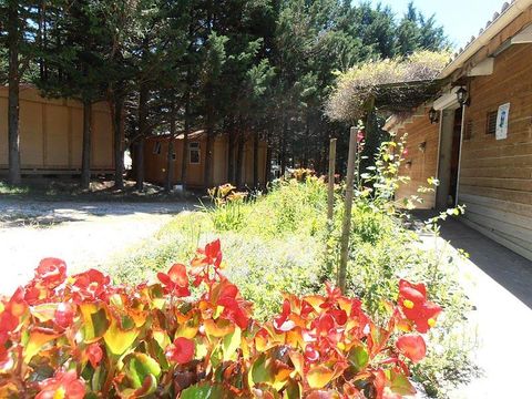 CHALET 5 personnes - Confort