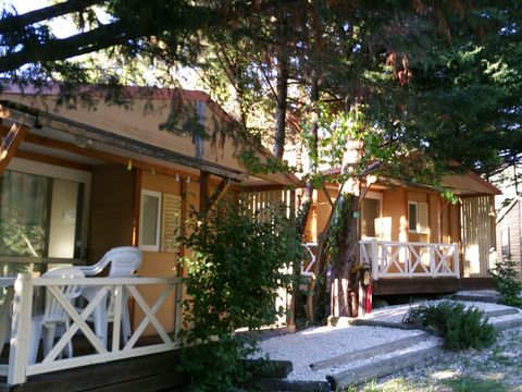CHALET 5 personnes - Confort