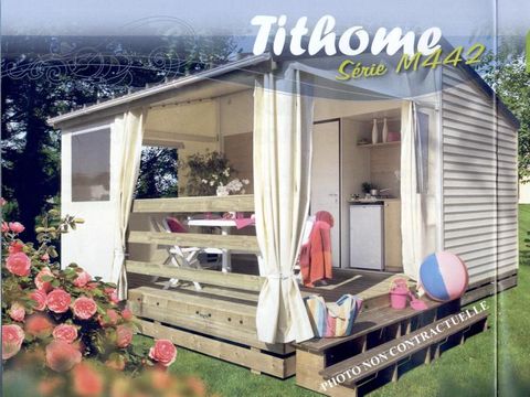 CHALET 5 personnes - TITHOM