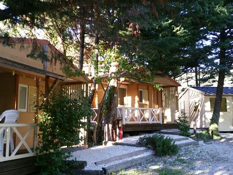 Camping le Matin Calme - Camping Drome - Image N°12