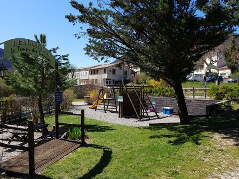 Camping le Matin Calme - Camping Drome - Image N°17