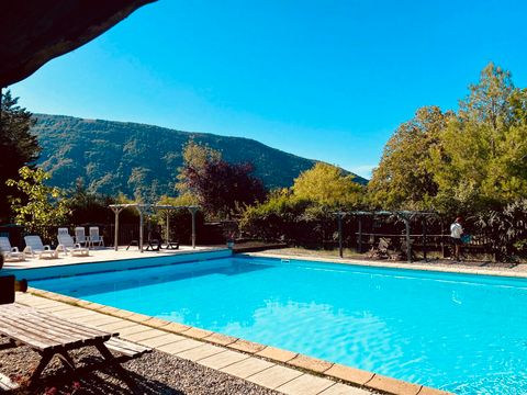 Camping le Matin Calme - Camping Drome