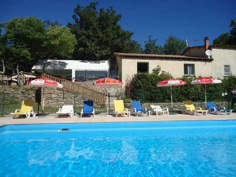 Camping Les Chênes - Camping Ardèche