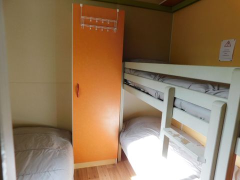 CHALET 5 personnes - MOREA