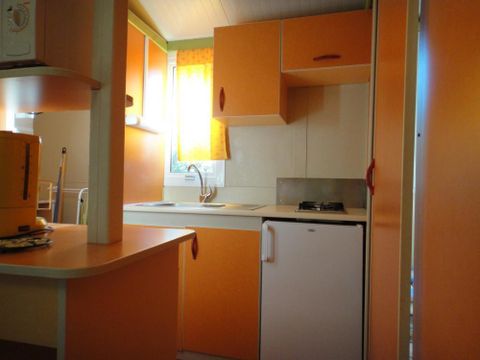 CHALET 5 personnes - MOREA