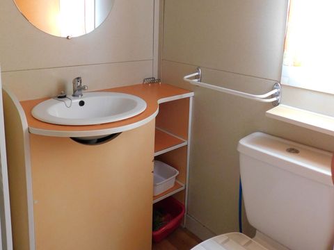 CHALET 5 personnes - MOREA