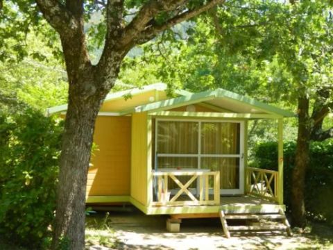 CHALET 5 personnes - MOREA